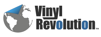 Vinyl Revolution logo